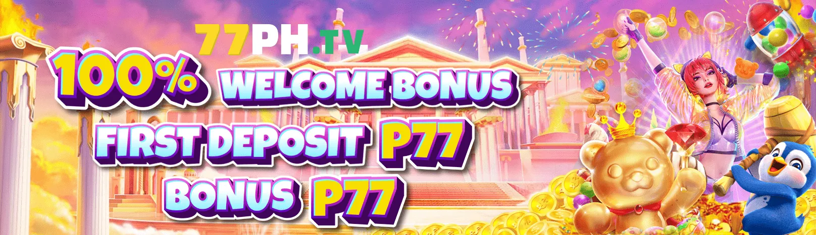 PH7 Casino Login and Spin PH7 for big wins